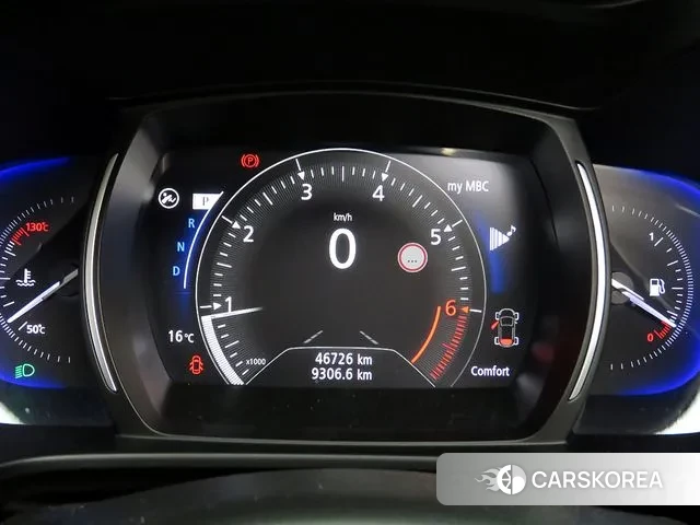 Renault Korea (Samsung) QM6 id 3313347 из Кореи 19