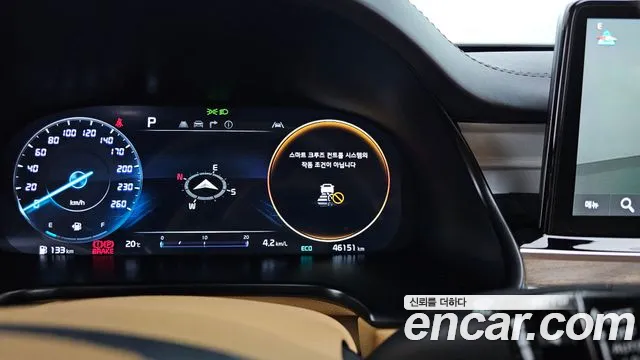 Kia The New K9 2nd generation id 2676171 из Кореи 19