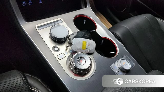 Genesis GV80 id 3838230 из Кореи 19