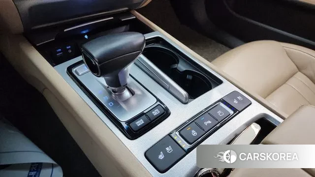 Genesis G80 id 3494762 из Кореи 19