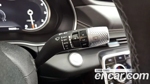 Genesis GV80 id 2639027 из Кореи 19