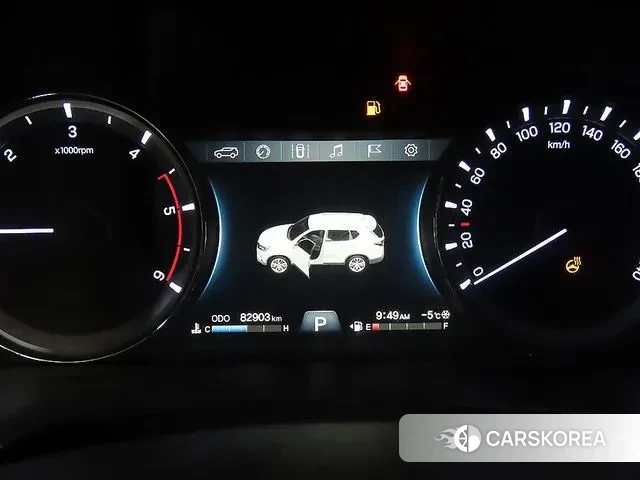 Ssangyong G4 Rexton id 3574019 из Кореи 19