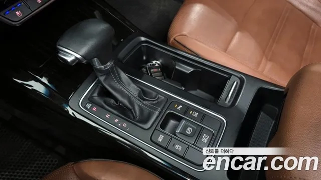 Kia The New Sorento id 2870809 из Кореи 19