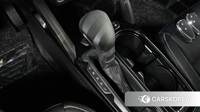 Chevrolet (GM Daewoo) Trailblazer id 4836621 из Кореи 19