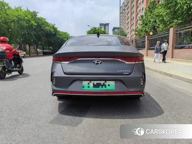 Hyundai Lafesta id 4392447 из Китая 14