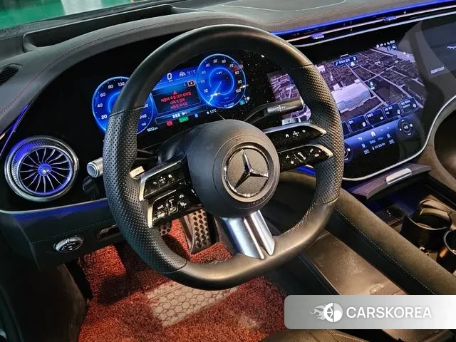 Mercedes-Benz EQS V297 id 3534131 из Кореи 16