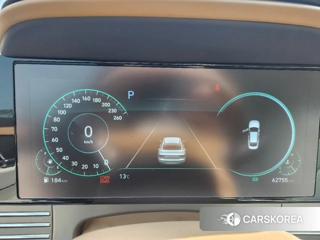 Hyundai The New Grandeur IG id 3823878 из Кореи 19