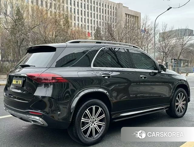 Mercedes-Benz GLE (import) id 4209062 из Китая 22