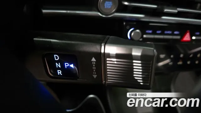 Hyundai The New Tucson Hybrid (NX4) id 2847587 из Кореи 19