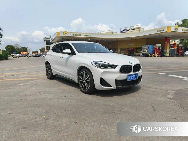BMW X2 id 4274684 из Китая 9