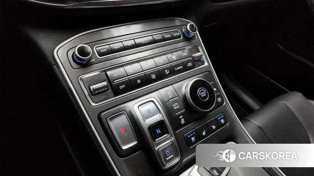 Hyundai The New Santa Fe id 3922537 из Кореи 19