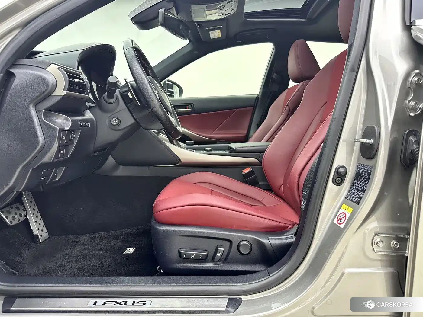 Lexus IS id 4559815 из Китая 16