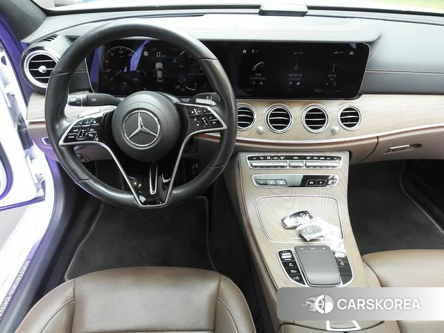 Mercedes-Benz E-Class W213 id 4423466 из Кореи 19