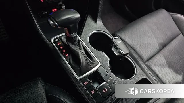 Kia Sportage The Bold id 3665741 из Кореи 19