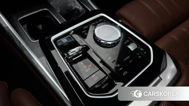 BMW 7 Series (G70) id 4665636 из Кореи 35