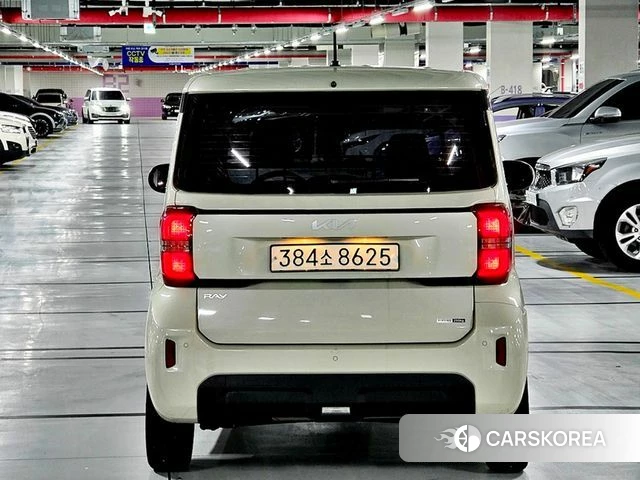 Kia The New Kia Ray id 4675435 из Кореи 19