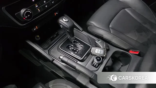 Ssangyong Rexton Sports id 3592477 из Кореи 19