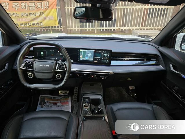 Ssangyong Actian 2nd Generation id 4773474 из Кореи 19