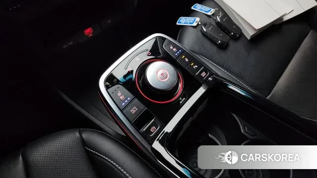 Kia Niro EV id 3192224 из Кореи 19