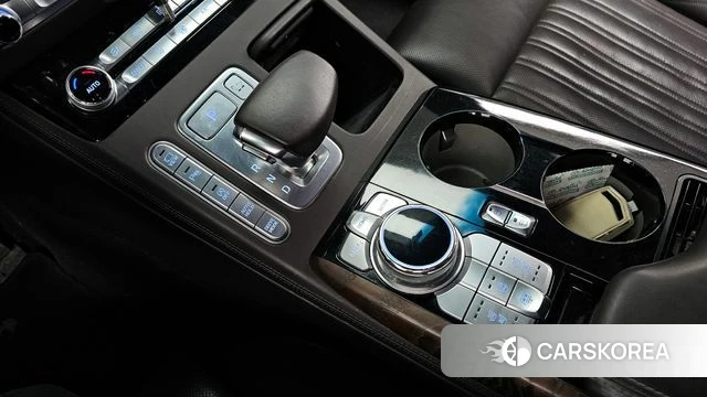 Genesis G90 id 3814154 из Кореи 19