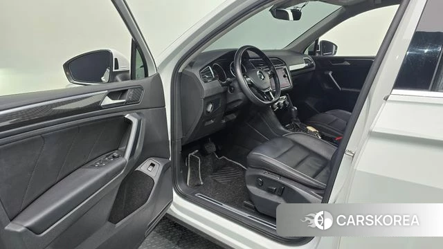 Volkswagen Tiguan second Generation id 4529974 из Кореи 30