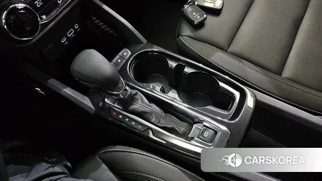 Chevrolet (GM Daewoo) Trailblazer id 3053442 из Кореи 19