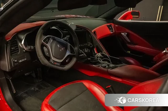 Chevrolet Corvette id 3098218 из Кореи 13