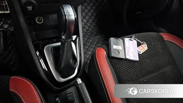 Renault Korea (Samsung) Clio id 3479859 из Кореи 19