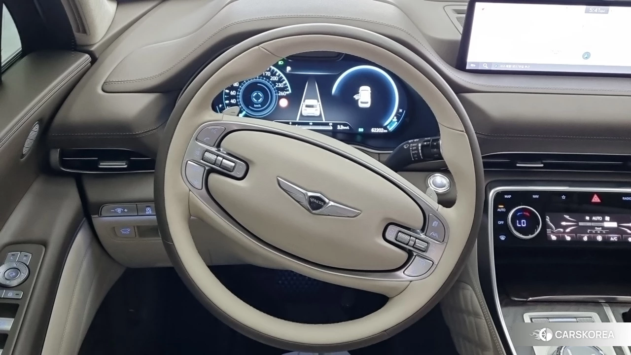 Genesis GV80 id 4768070 из Кореи 17