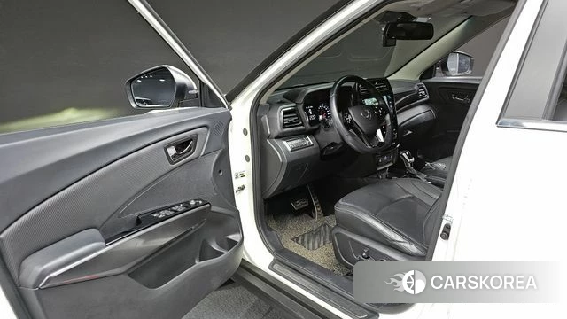 Ssangyong Berry New Tivoli id 4245688 из Кореи 29