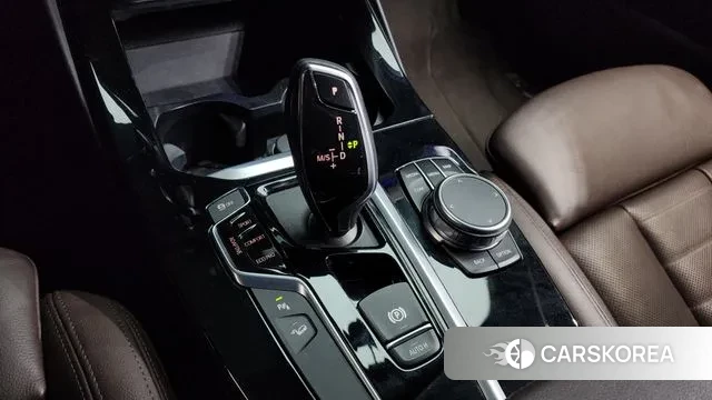 BMW X3 (G01) id 3741130 из Кореи 19