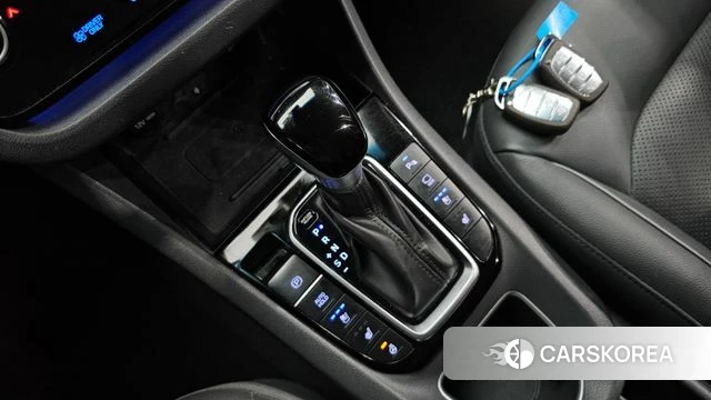Hyundai The New Ionic Hybrid id 4542857 из Кореи 34