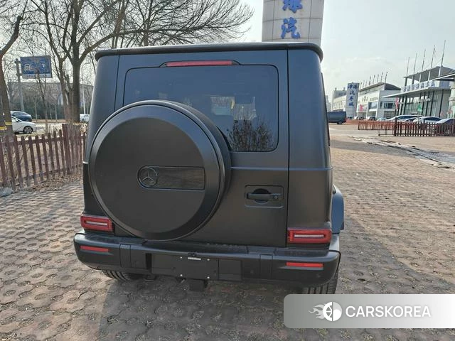 Mercedes-Benz G-class id 4271258 из Китая 17