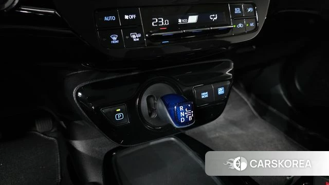 Toyota Prius 4th Generation id 4758254 из Кореи 32