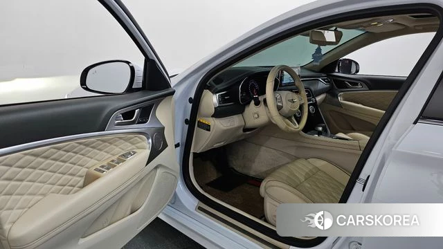 Genesis G70 id 4385116 из Кореи 39