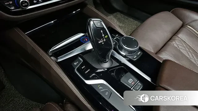 BMW 5 Series (G30) id 3515017 из Кореи 19