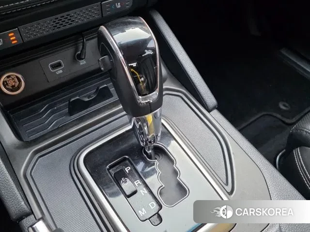 Ssangyong Rexton Sports id 3434760 из Кореи 18