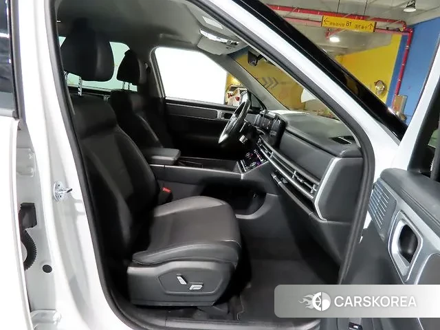 Hyundai Santa Fe (MX5) id 3726005 из Кореи 19