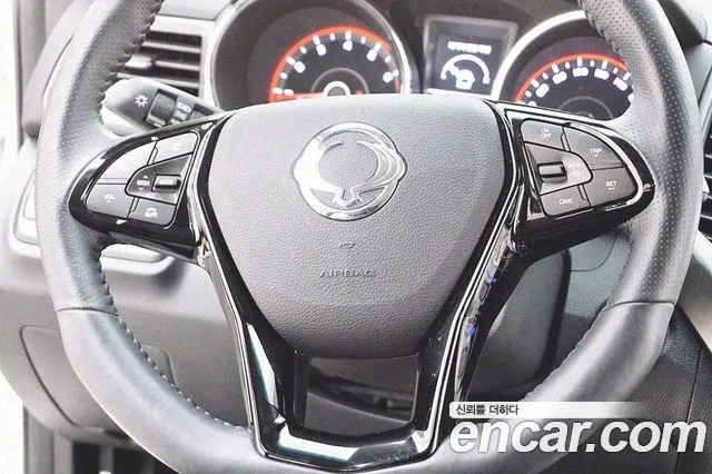 Ssangyong Tivoli Armor id 2860349 из Кореи 19