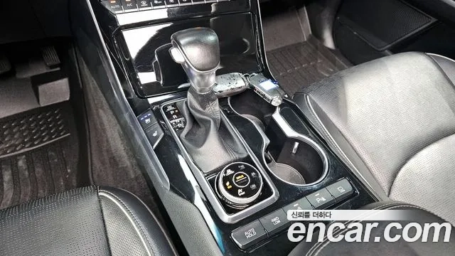 Kia Mohave Master id 2876243 из Кореи 19