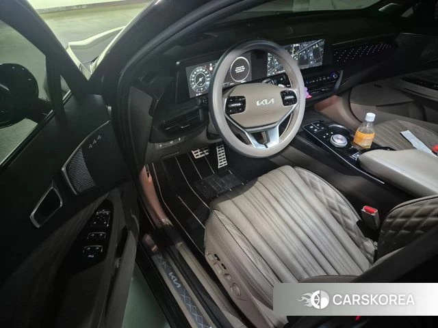 Kia K8 id 4757566 из Кореи 12