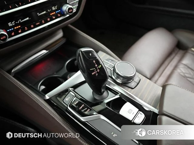 BMW 5 Series (G30) id 4435744 из Кореи 10