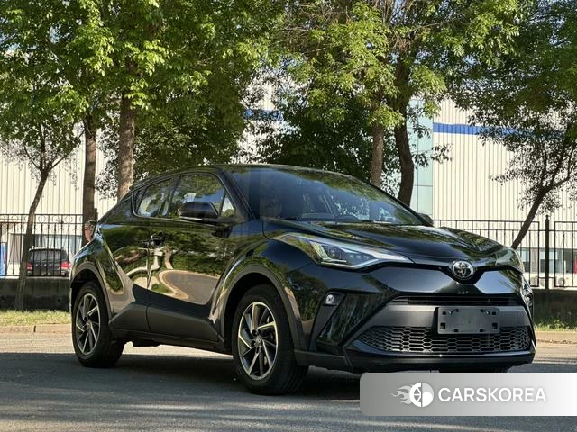 Toyota C-HR id 4297822 из Китая 9