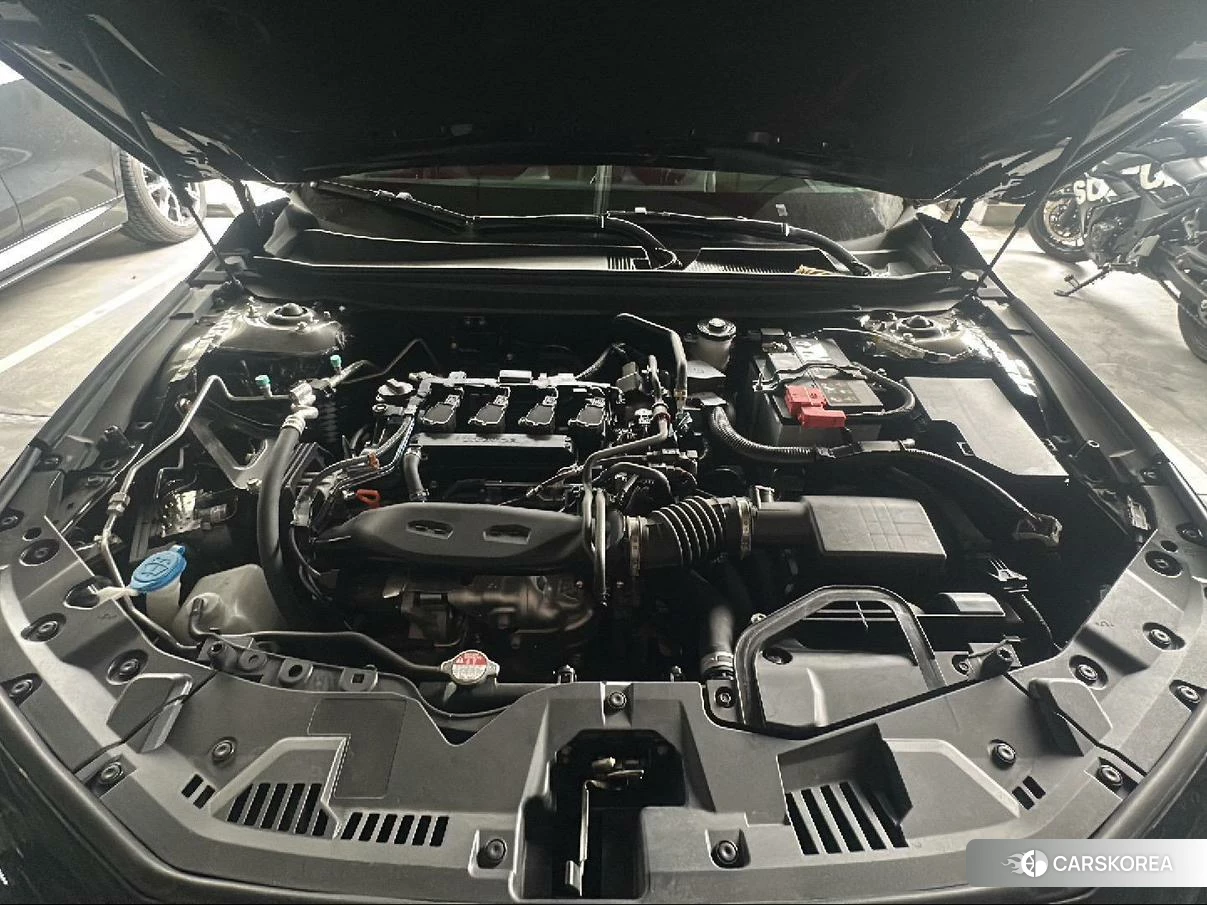 Honda Accord id 4468021 из Китая 20