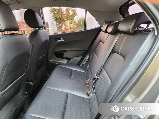 Kia All New Morning (JA) id 3391581 из Кореи 19