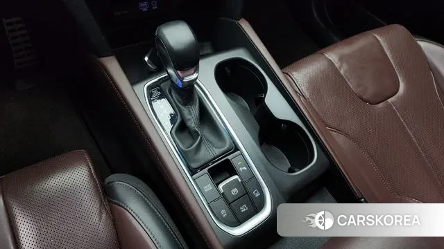 Hyundai Santa Fe TM id 3552548 из Кореи 19