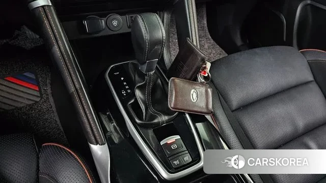 Renault Korea (Samsung) The New QM6 id 3610392 из Кореи 19