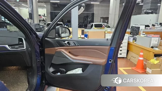 BMW X5 (G05) id 3680006 из Кореи 9