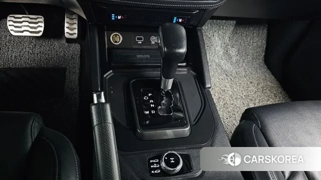 Ssangyong The New Rexton Sports Cannes id 2997325 из Кореи 19