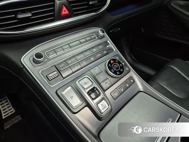 Hyundai The New Santa Fe id 3722839 из Кореи 17